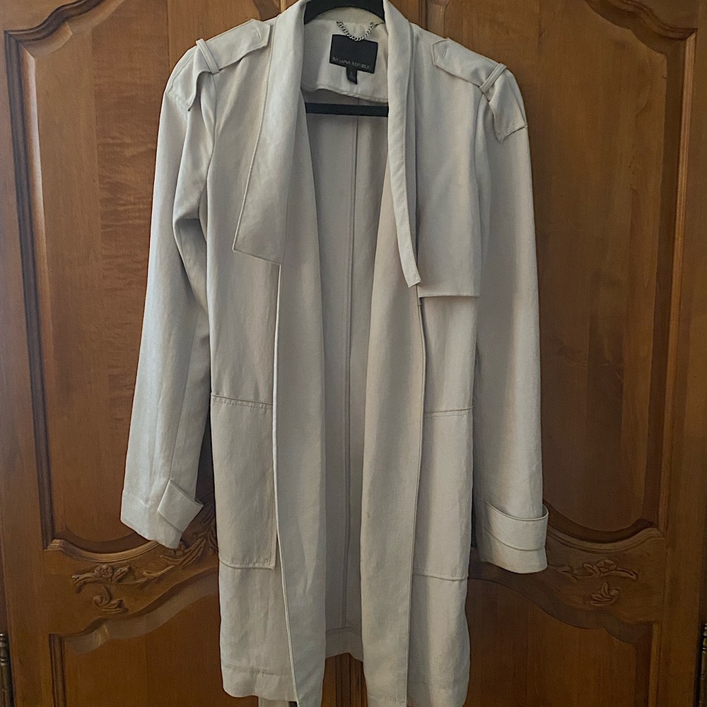 Banana Republic Trench Coat